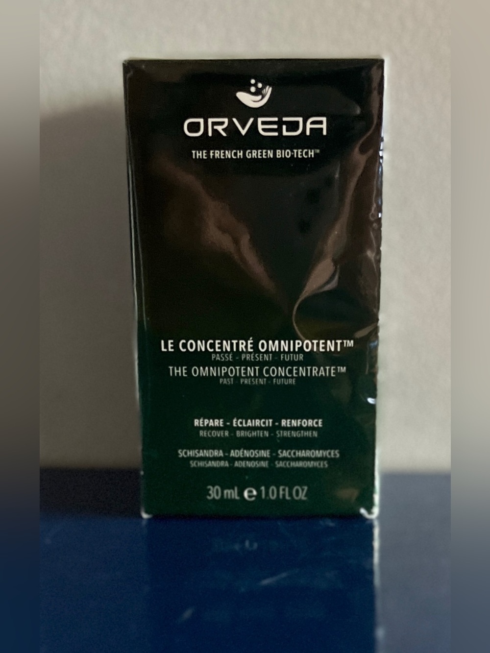 NIB Orveda The Omnipotent Concentrate Serum 30ml 1.0oz - Factory Sealed!